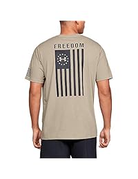 Camiseta Under Armour  dom Flag