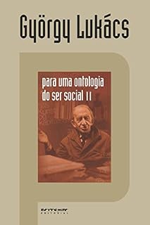 Livro Para uma ontologia do ser social II