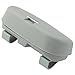 Auto Car Eyeglasses Clip Ticket Card Clamp Car Glasses Cases Car Sun Visor Sunglasses Holder Accessories Grey