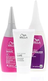Wella Creatine+ Wave C for Coloured & Sensitive Hair Salon Care view 4