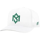 HOOEY Shad Mayfield Adjustable Snapback Hat – Breathable Mesh Baseball Cap, Trucker Hat for Men and Women