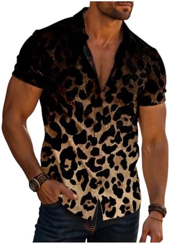 SOLY HUX Women's Button Down Shirts Casual Long Sleeve Print
