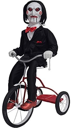 Morbid Enterprises Saw Movie Billy On 