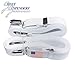 Sheet Suspenders Original Bed Sheet Straps with Clips Holder - Fitted Sheet Straps, Bed Sheet Holder, Bedsheet Clips/Straps - Fits All Mattress Sizes