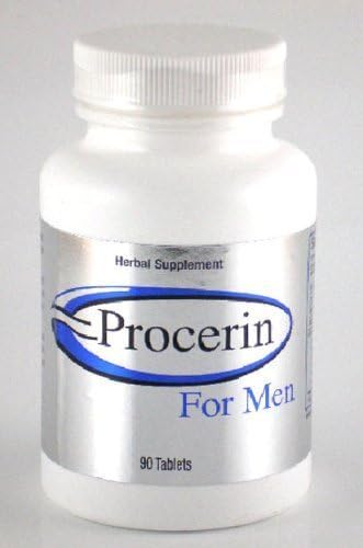 Procerin For Men, 90 Tablets, Hair Re-Growth Thinning Hair For Men