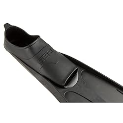 Seac Shout, Long Fins for Scuba