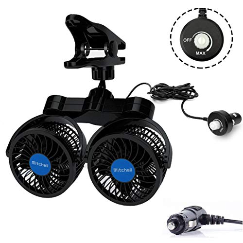 Top 10 Best fan for truck Reviews & Buying Guide The Car Source