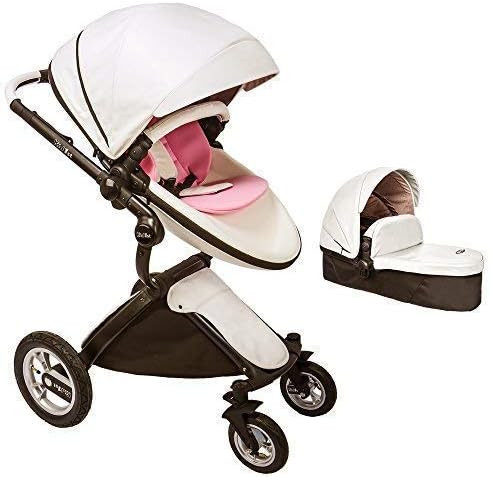 egg stroller trio