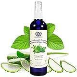 Natural Breath Freshener and Teeth and Gum Cleaner for Dogs and Cats, Pet Oral Care Spray - 8 FL OZ (236 mL)