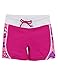 Tuga Girls Swim Short (UPF 50+), Blossom Pink, 11/12 yrs