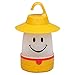 Smile LED Lantern: Portable Night Light Camping Lantern For Kids