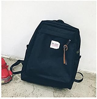 School Bookbags for Girls, Square Super Large Laptop College School Bags Backpack Women Daypack