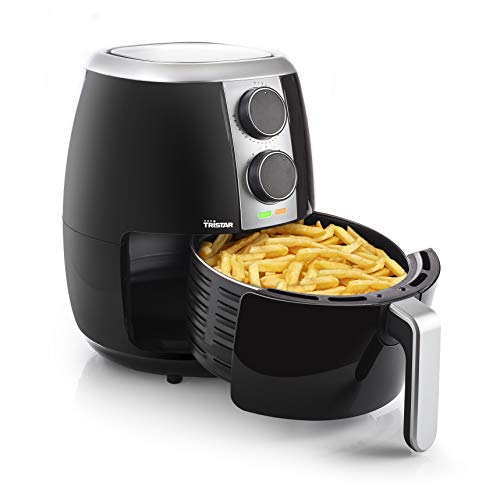 Friteuse Tristar Fr-6989 Crispy Fryer – Volume : 3,5 L – Friture Très Croustillante Sans Utiliser D'Huile