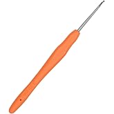 Small Size Crochet Hook Lace Crochet Needle QLRFFLJOY 1.75mm Crochet Hook Embroidery Thread Knitting Weaving Tool DIY Lace Yarn Crochet Needles (1.75 mm)