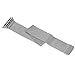 Penom 38mm Stainless Steel Smart Watch Band with Magnetic Clasp for Smart Watch Sports Edition - Silver