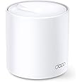 TP-Link Deco X20 AX1800 Whole Home Mesh WiFi 6 System 1 Pack White TPLink (Renewed)