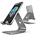 Bestand iPhone Stand Cell Phone Stand for iPhone 8/ X/ 8 Plus/ 7/ 7Plus Desk Stand Holder Compatible With All Smartphone With Cases-Grey