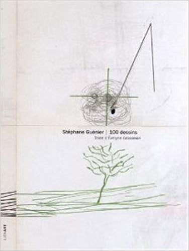 Stephane Guenier 100 Dessins Amazon Fr Grossman Evelyne Livres