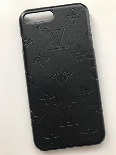 Quality Case UK - Apple iPhone 7 Plus / 8 Plus Faux Leather Designer Cases - Multiple Designs (L5)