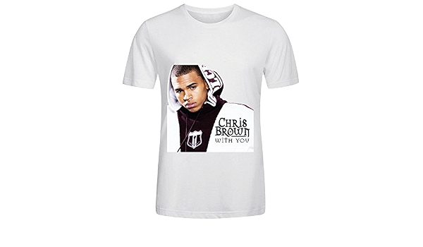 chris brown crew neck