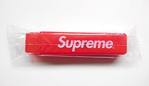 Supreme Travel Toothbrush FW17