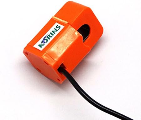 Korins MyWatt 30A(10mm Dia.) Clamp Type Sensor, CLAMP30 (for CRT3000 Transmitter)