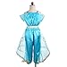 Dressy Daisy Girls Princess Dress Up Costumes Halloween Party Fancy Dress Size 12, Style A