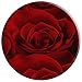 Elegant Roses Flower Pattern - Beautiful Red Rose Floral PopSockets PopGrip: Swappable Grip for Phones & Tablets PopSockets Adhesive PopGrip