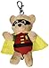 Gund 4048564 DC Comics Robin Backpack Clip Plush