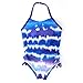 Batgirl Girls Swimsuit Swimwear (Little Kid/Big Kid)