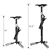 IFOOTAGE Aluminum Handheld Camera Stabilizer 20 inches Video Steadycam Stabilizer with 1/4 inch Screw Quick Release Plate Compatible for DSLR Cameras Camcorders, Up Load 6.6 lbs