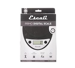Escali Primo Digital Food Scale Multi-Functional