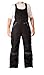 Arctix Men's Tundra Ballistic Bib Overalls With Added Visibility