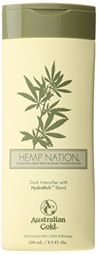 New Sunshine Australian Gold Hemp Nation Intensifier, 8.5 Ounce