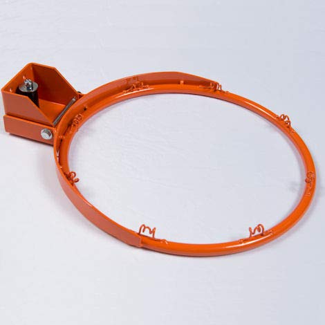 JustInTymeSports 12" Mini Pro Break-Away Rim