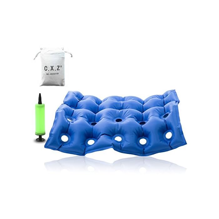 Buy TONGKUN FDA Medical Air Inflatable Seat Cushion Office Car