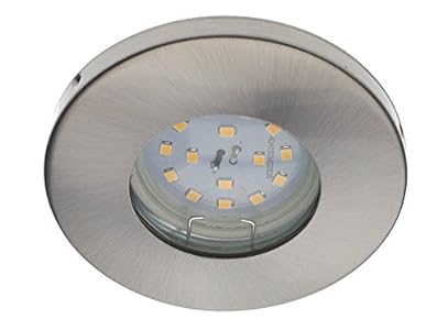 Led einbauleuchten set badezimmer