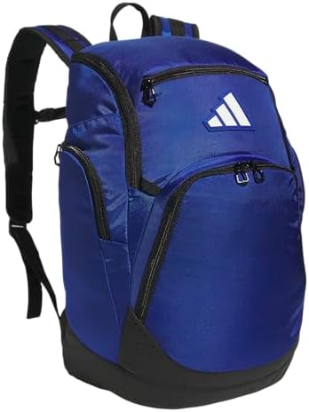 Amazon.com | adidas Excelerator School Backpack, 33L | Kids' Backpacks Amazon.com | adidas Excelerator School Backpack, 33L | Kids' Backpacks