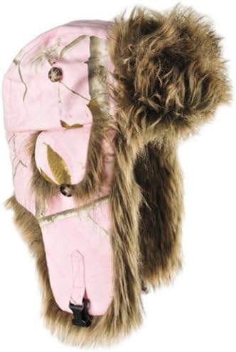 realtree trapper hat