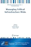 Image de Managing Critical Infrastructure Risks (NATO Science for Peace and Security Series C: Environmental Security)