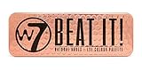 W7 Eye Shadow Colour Palette 15.6g (Beat It!)