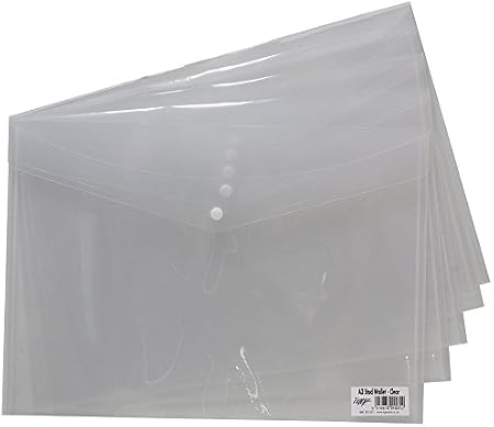 a3 plastic file