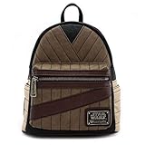 Star Wars The Last Jedi Rey Mini Faux Leather Backpack Standard