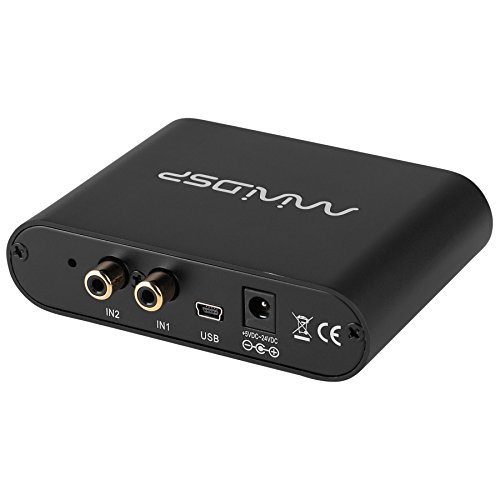 miniDSP 2x4 Digital Signal Processor