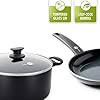 GreenPan-Cookware-Set-Non-Stick-Toxin-Free-Ceramic-Saucepans-Induction-Oven-Safe-Cookware-5-pcs GreenPan Cambridge Healthy Ceramic Non-Stick 8-Piece Cookware Pots and Pans Set, PFAS-Free, Induction, Dishwasher Safe…