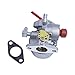 Everest Parts Supplies Carburetor Replacement for Tecumseh LEV105, LEV120 OEM 640350, 640303, 640271