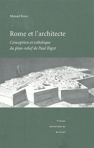Rome et l'architecte