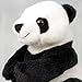 VIAHART Xiaoxiong The Panda | 13 Inch Panda Bear Stuffed Animal | by Tiger Tale Toys