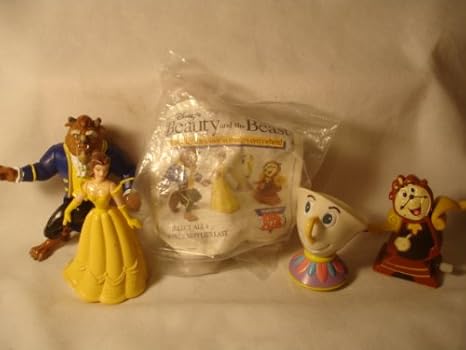 burger king beauty and the beast