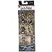 Nano Metalfigs Harry Potter, Ron Weasley, Hermione Granger, Percy Weasley Arthur Weasley Diecast FIgure 5-Pack